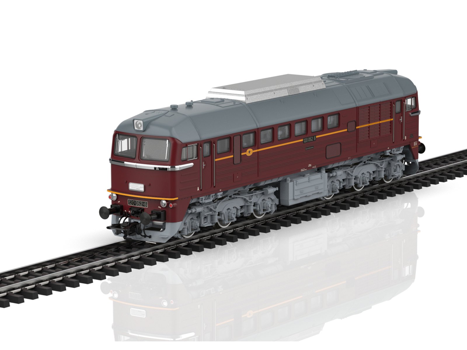 メルクリン(Marklin) HO Class 120 39200 | ご予約受付中 | 電流タイプAC | 長さ202mm | ドイツ鉄道 -  欧米型鉄道模型通販｜global-train｜グローバルトレイン｜外国型鉄道模型専門店｜欧州型鉄道模型｜アメリカ型鉄道模型｜HOゲージ通販｜Nゲージ通販｜...