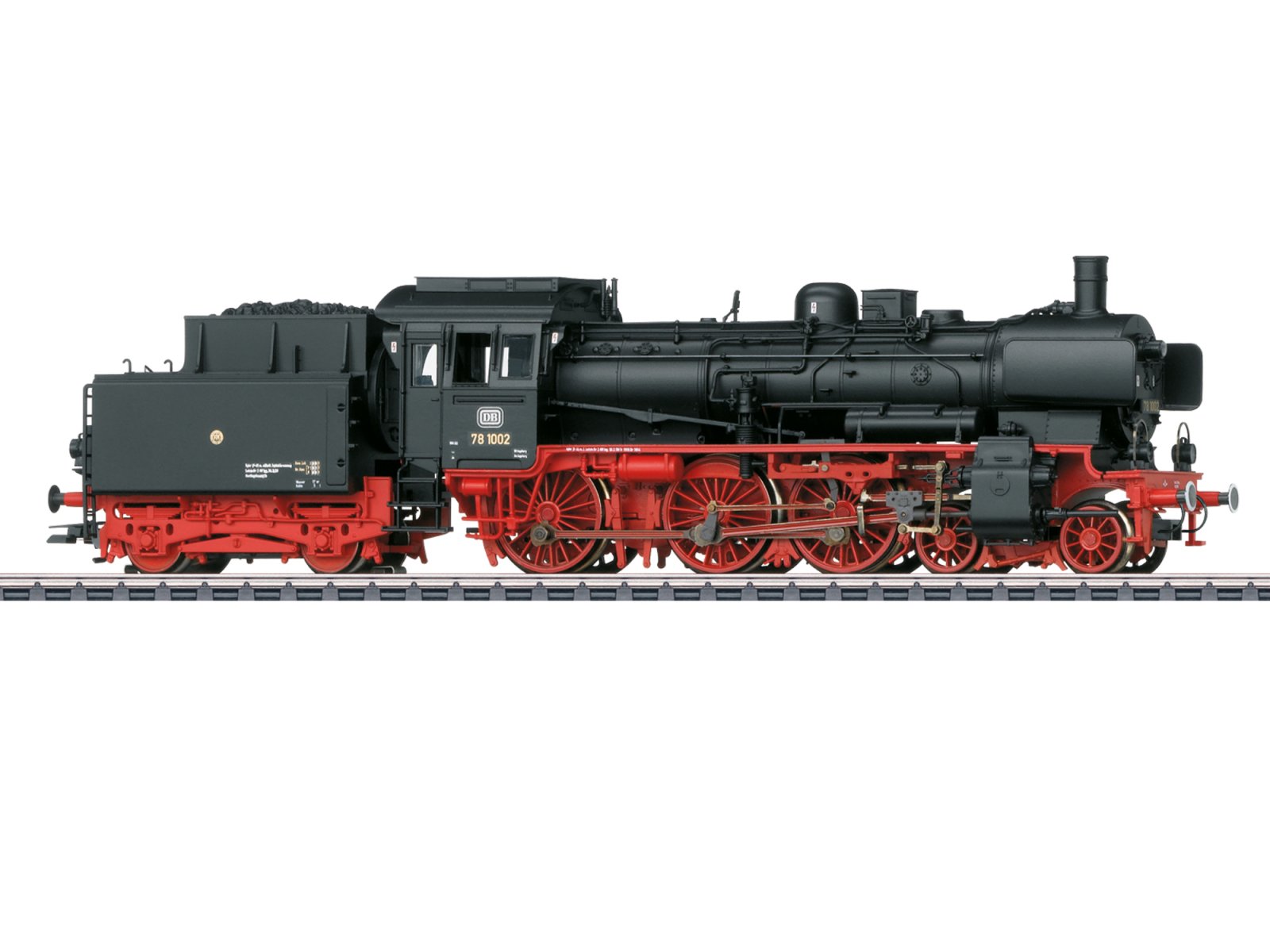 メルクリン(Marklin) HO Class 78.10 39782 | HOスケール鉄道模型車両 