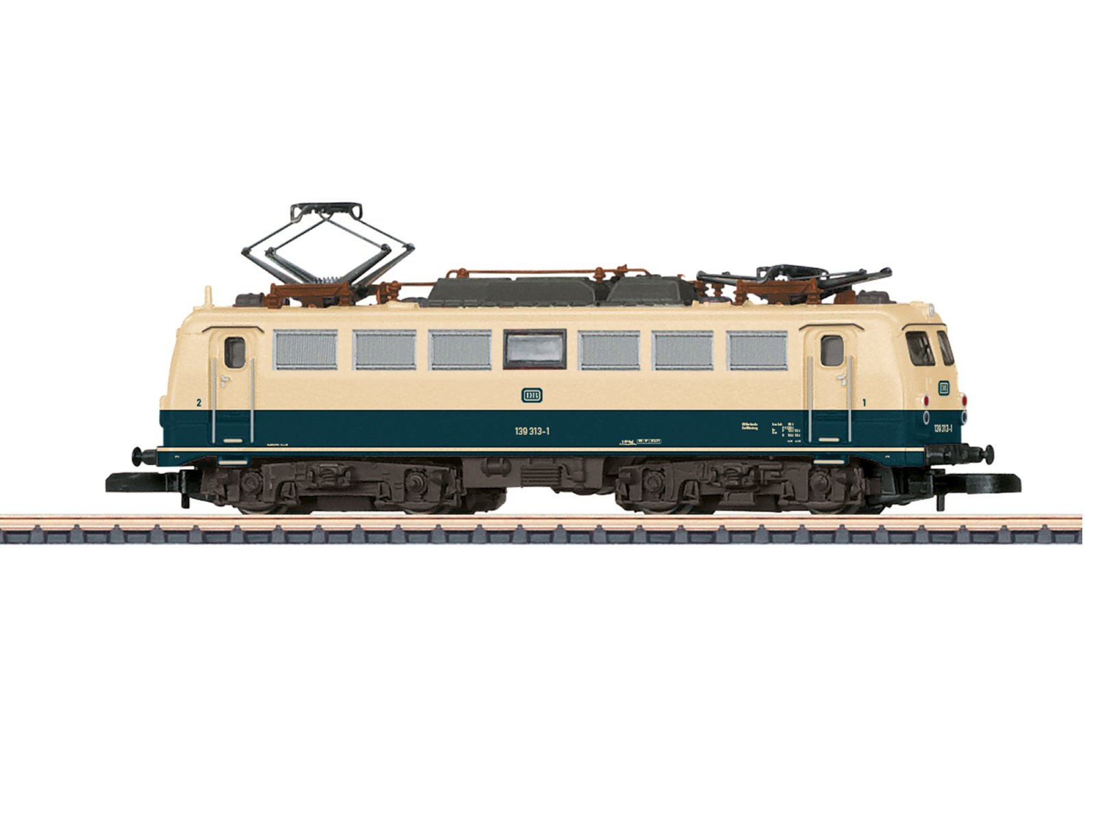 メルクリン(Marklin) Z Class 139 88386- 外国型 欧州型 鉄道模型専門店｜外国型、欧州型鉄道 模型通販ならglobal-train｜HOゲージ｜Nゲージ｜Zゲージ｜Oゲージ