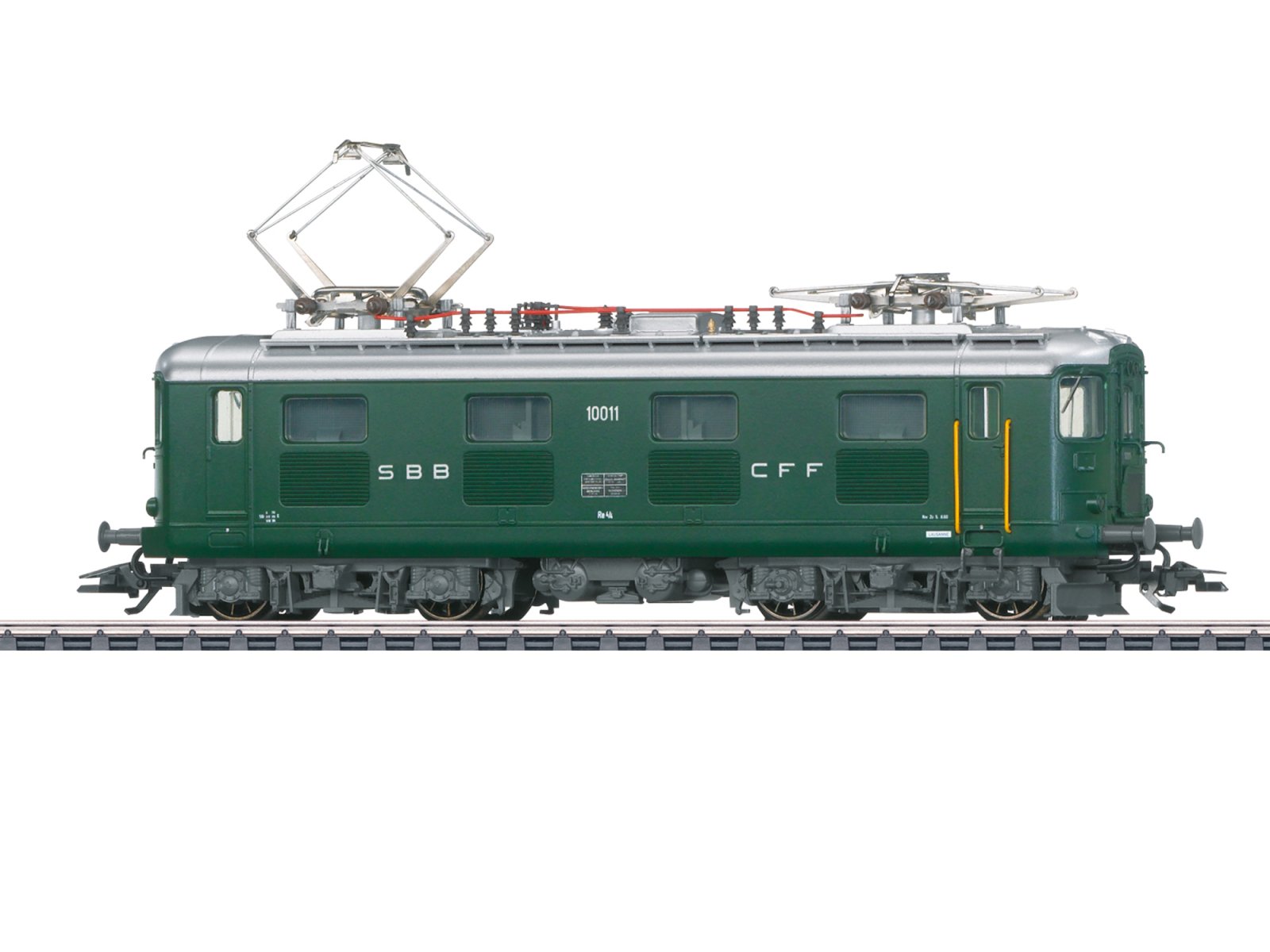 メルクリン(Marklin) HO Class Re 4/4 39423- 外国型 欧州型 鉄道模型 