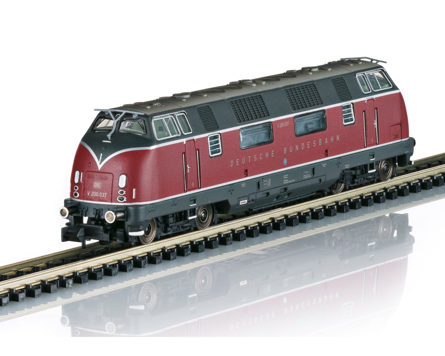 トリックス(Trix) N Class V 200 16227 | ご予約受付中 2024年5月発売予定 | ドイツ鉄道 | 長さ115mm - 欧米型 鉄道模型通販｜global-train｜グローバルトレイン｜外国型鉄道模型専門店｜欧州型鉄道模型｜アメリカ型鉄道模型｜HOゲージ通販｜Nゲージ通販｜Z ゲージ通販 ｜G ...