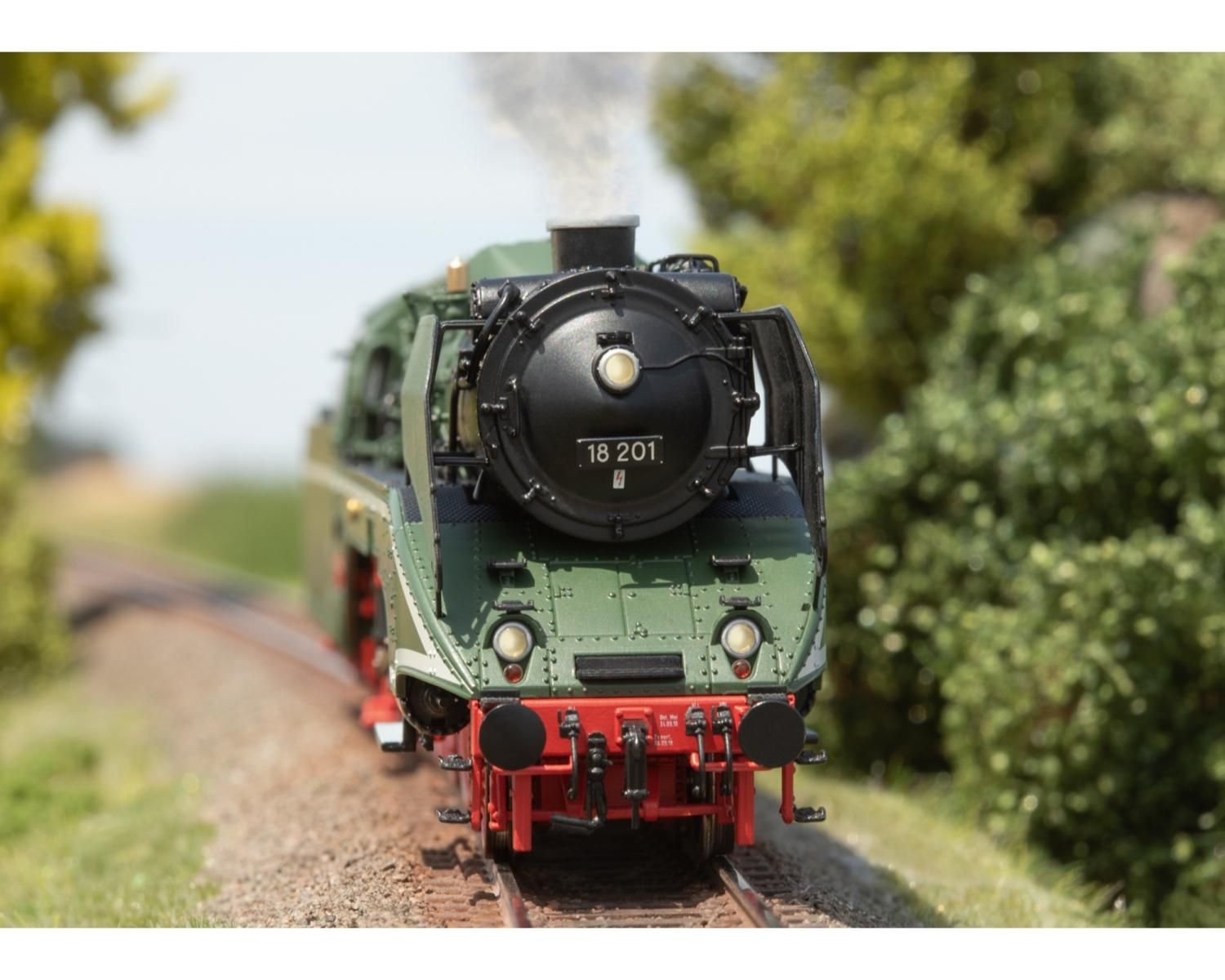 トリックス(Trix) HO Road Number 18 201 25020 | 電流タイプ DC