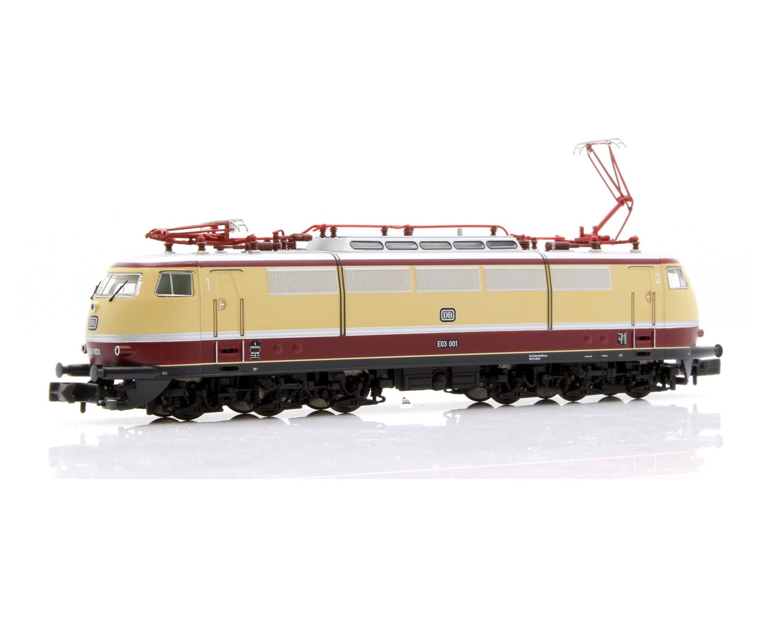 Arnold N class ETR 610 HN2470 - 外国型　欧州型　 鉄道模型専門店｜外国型、欧州型鉄道模型通販ならglobal-train｜HOゲージ｜Nゲージ｜Zゲージ｜Oゲージ - 外国型　欧州型　 鉄道模型専門店｜外国型、欧州型鉄道模型通販ならglobal-train｜HOゲージ｜N...