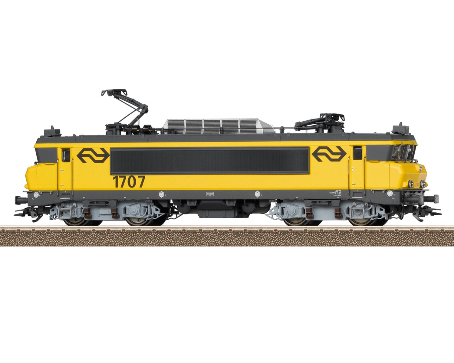 トリックス(Trix) HO Class 1700 25160 | オランダ鉄道 | DCC/mfx 