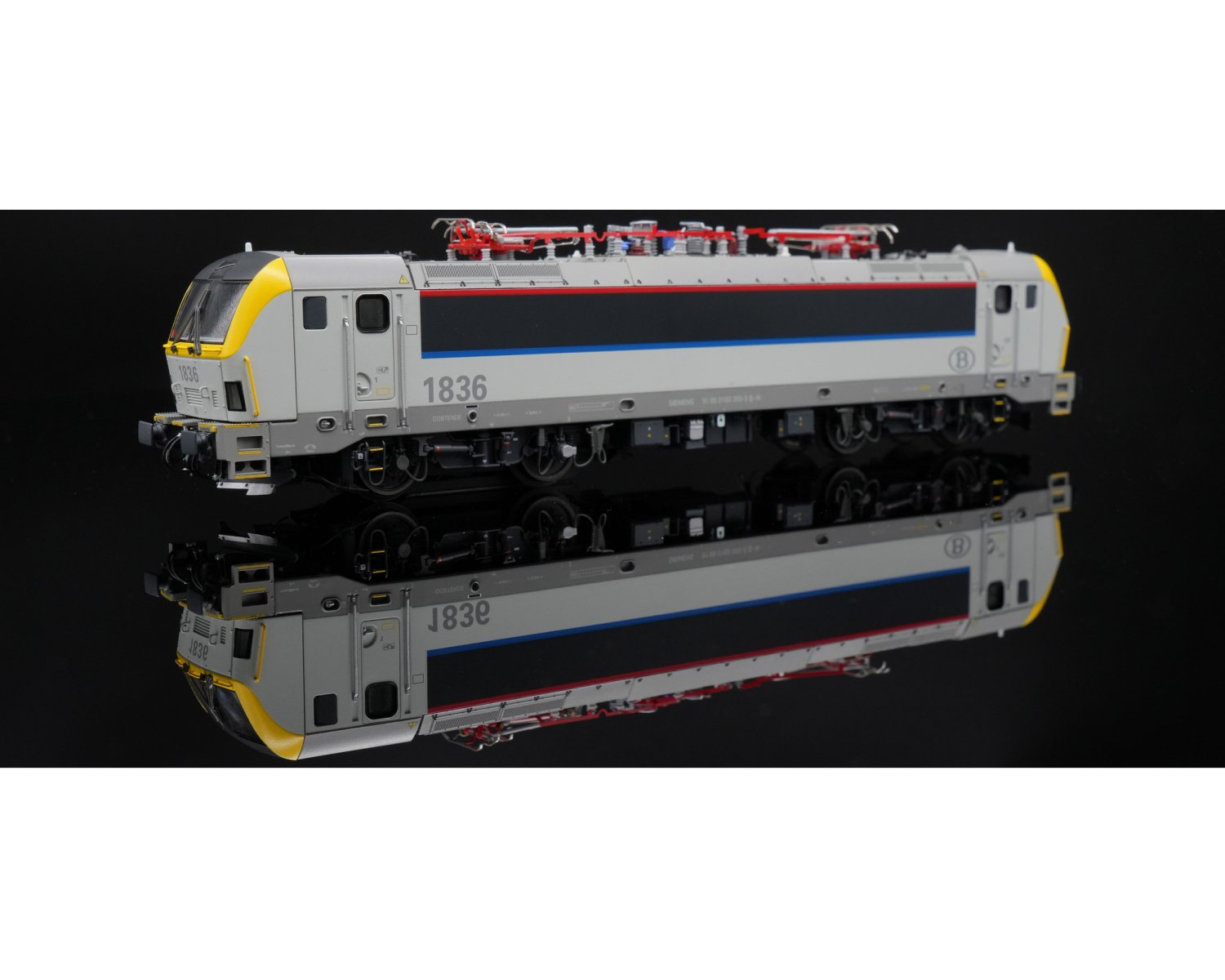 エルエスモデルズ (LS Models) HO class 18 12216 | 電流タイプ DC | フランス国鉄 - 欧米型 鉄道模型通販｜global-train｜グローバルトレイン｜外国型鉄道模型専門店｜欧州型鉄道模型｜アメリカ型鉄道模型｜HOゲージ通販｜Nゲージ通販｜Zゲージ通販  ｜Gゲージ通販｜O ...