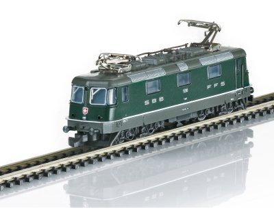 メルクリン(Marklin) Z Class Re 4/4 88593 | 電流タイプ DC | 長さ 75 