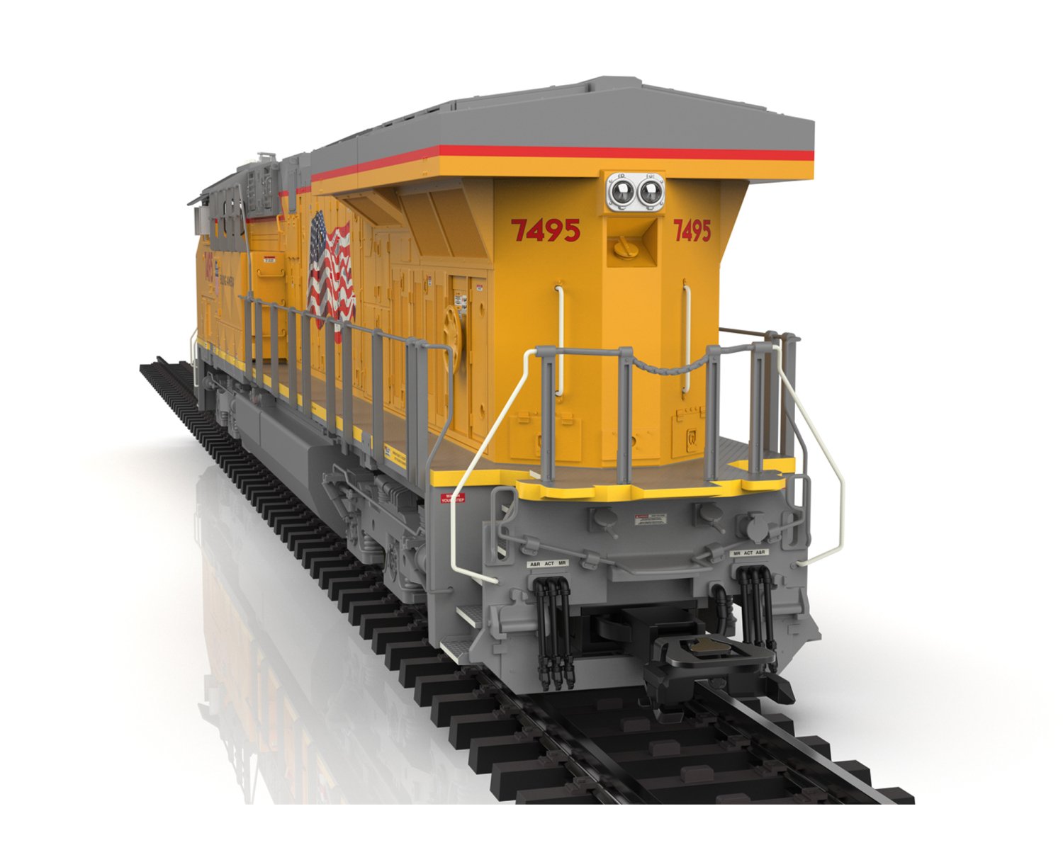 メルクリン(Marklin) HO GE ES44AC 38440 | 電流タイプ AC | 長さ 27 cm | 鉄道会社 USA | DCC対応  | mfx対応 | サウンド対応 -  欧米型鉄道模型通販｜global-train｜グローバルトレイン｜外国型鉄道模型専門店｜欧州型鉄道模型｜アメリカ型鉄道模型｜HOゲージ通販｜N ...