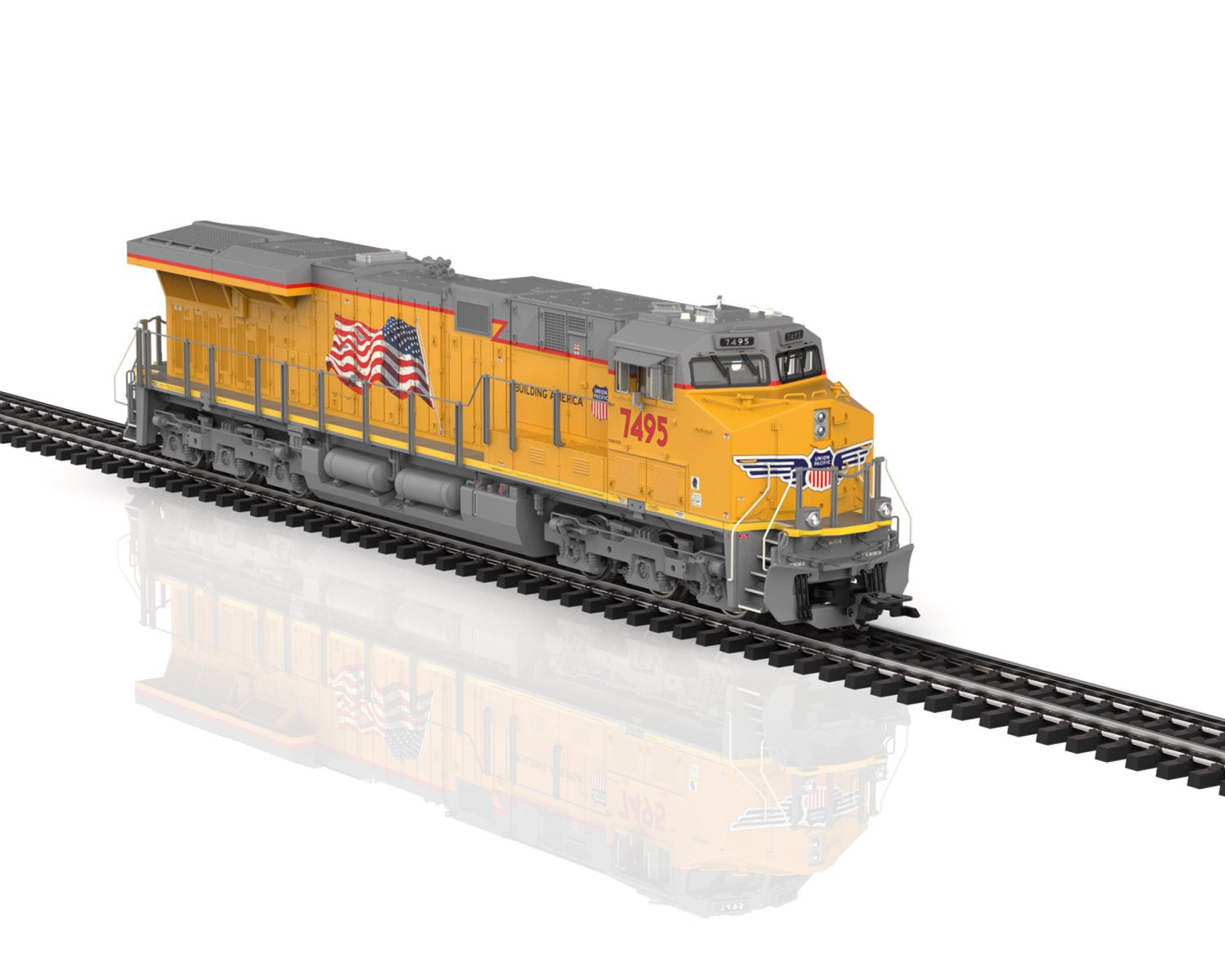 メルクリン(Marklin) HO GE ES44AC 38440 | 電流タイプ AC | 長さ 27 cm | 鉄道会社 USA | DCC対応  | mfx対応 | サウンド対応 -  欧米型鉄道模型通販｜global-train｜グローバルトレイン｜外国型鉄道模型専門店｜欧州型鉄道模型｜アメリカ型鉄道模型｜HOゲージ通販｜N ...