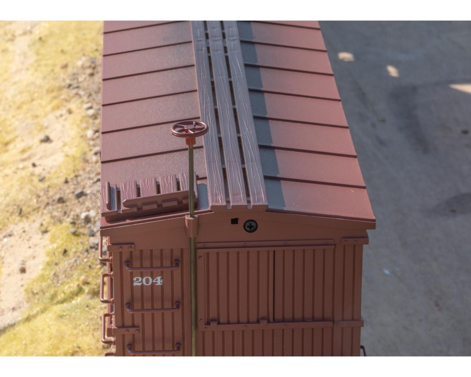 レーマン(LGB) Gゲージ NCRR Freight Car 48676 | 欧米型鉄道