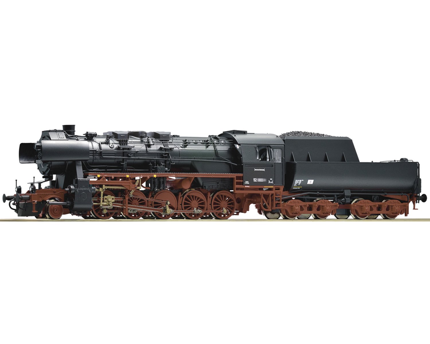 ロコ(Roco) HO 52 8119-1 7100004 | ご予約受付中 | 2024年9月発売予定 - 欧米型鉄道模型 通販｜global-train｜グローバルトレイン｜外国型鉄道模型専門店｜欧州型鉄道模型｜アメリカ型鉄道模型｜HOゲージ通販｜Nゲージ通販｜Zゲージ通販  ｜Gゲージ通販｜Oゲージ通販 ...