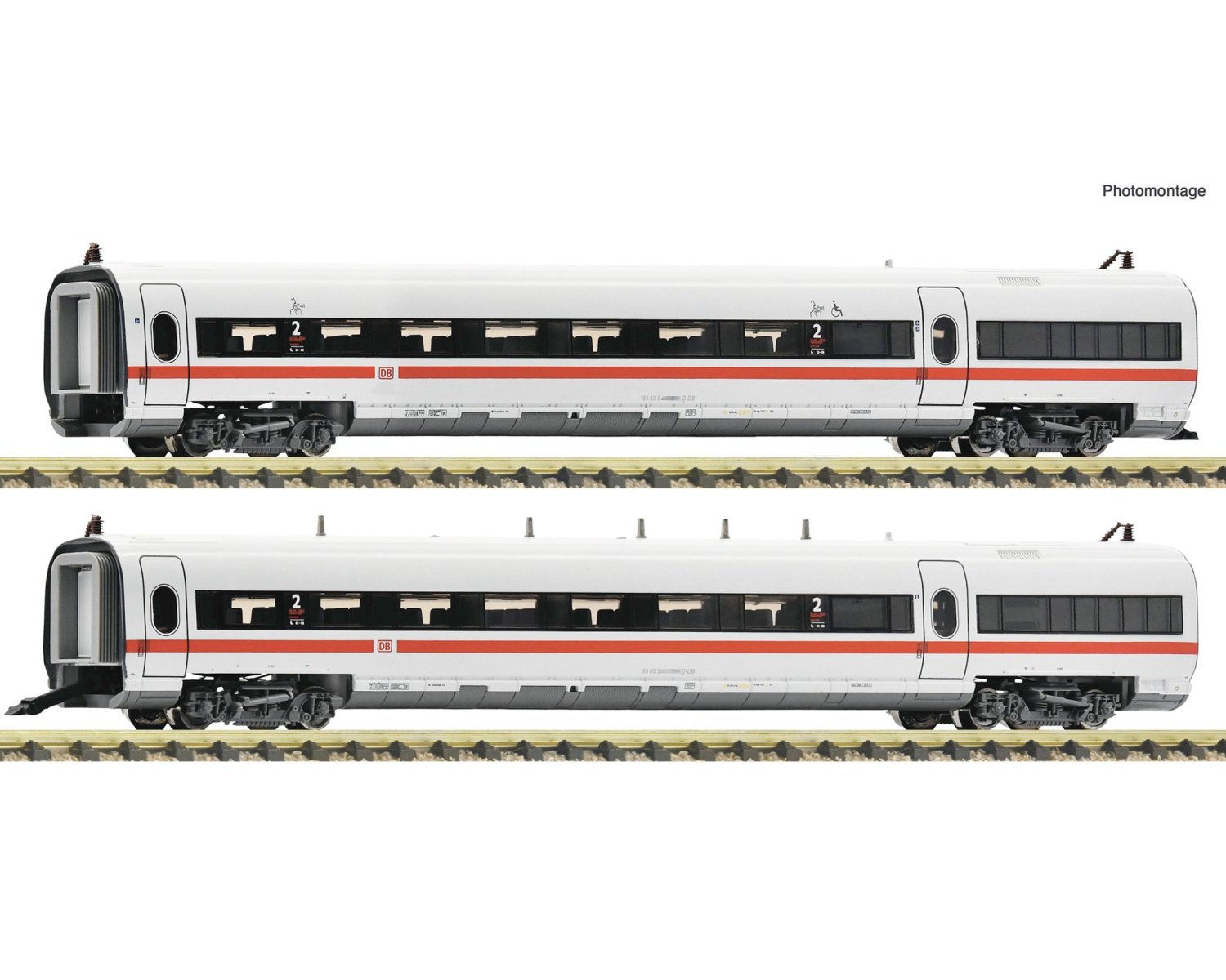 フライシュマン(Fleischmann) N coaches ICE-T (class 411) 7760007 | 2024年9月発売予定 |  ドイツ鉄道電流タイプ -  欧米型鉄道模型通販｜global-train｜グローバルトレイン｜外国型鉄道模型専門店｜欧州型鉄道模型｜アメリカ型鉄道模型｜HOゲージ通販｜Nゲージ通販｜Z  ...