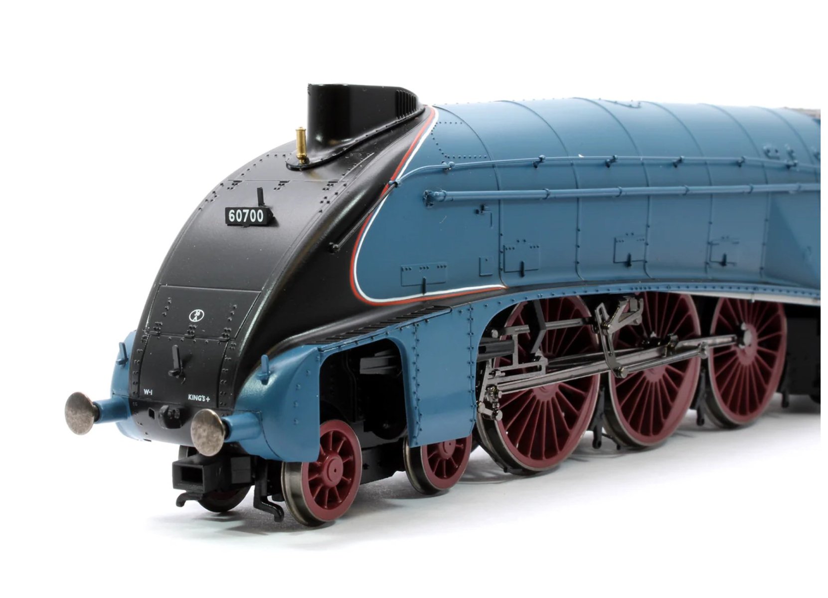 ホーンビー(Hornby) OOゲージ W1 Class 'Hush Hush' Streamlined 4-6-4 | Model Train -  欧米型鉄道模型通販｜global-train｜グローバルトレイン｜外国型鉄道模型専門店｜欧州型鉄道模型｜アメリカ型鉄道模型｜HOゲージ通販｜Nゲージ 通販｜Zゲージ通販 ｜Gゲージ通販｜O ...