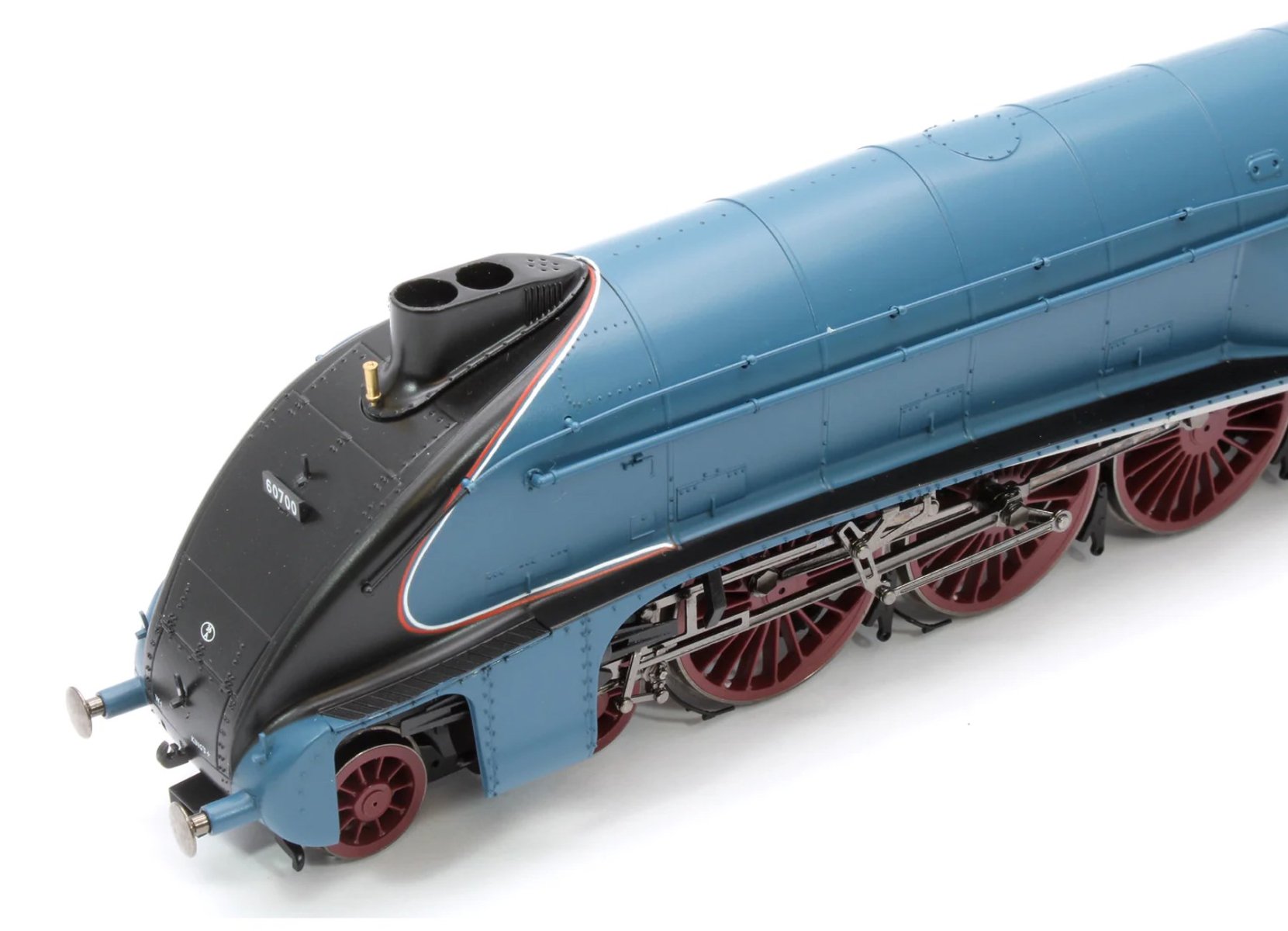 ホーンビー(Hornby) OOゲージ W1 Class 'Hush Hush' Streamlined 4-6-4 | Model Train -  欧米型鉄道模型通販｜global-train｜グローバルトレイン｜外国型鉄道模型専門店｜欧州型鉄道模型｜アメリカ型鉄道模型｜HOゲージ通販｜Nゲージ 通販｜Zゲージ通販 ｜Gゲージ通販｜O ...