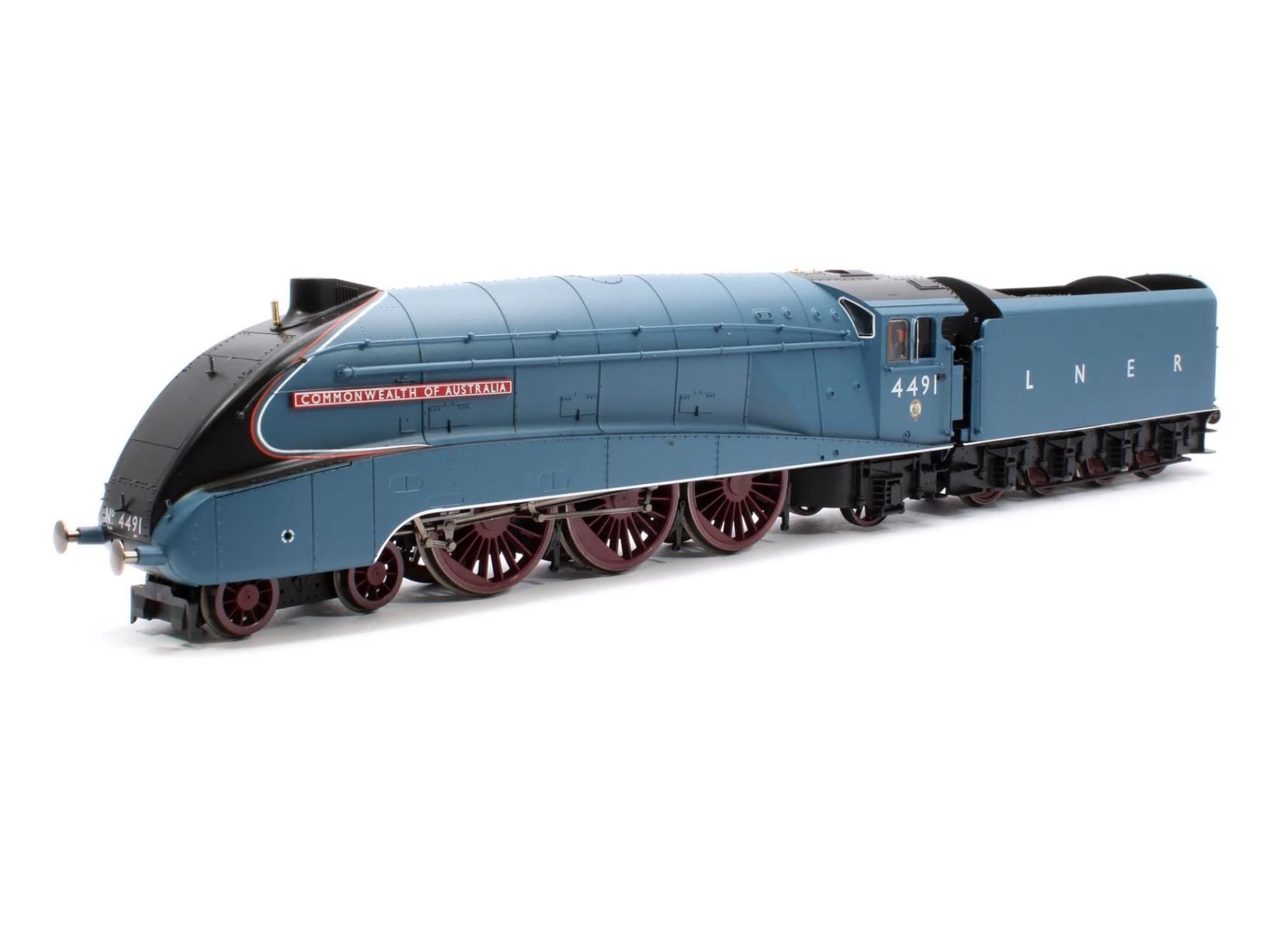 ホーンビー HORNBY ライブスチーム OOゲージ(HO)アイゼンハワー Amazon.co.jp: ホーンビー HORNBY ライブスチーム live steam OO