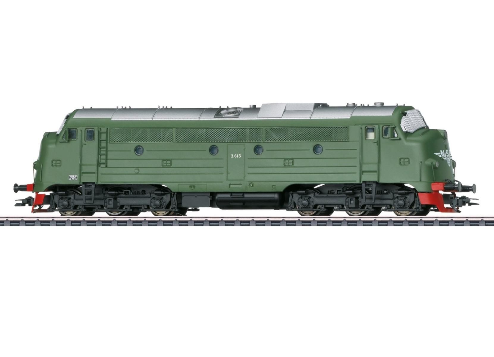 メルクリン(Marklin) HO Class Di3 39686 | ノルウェー国鉄 - 欧米型鉄道模型 通販｜global-train｜グローバルトレイン｜外国型鉄道模型専門店｜欧州型鉄道模型｜アメリカ型鉄道模型｜HOゲージ通販｜Nゲージ通販｜Zゲージ通販  ｜Gゲージ通販｜Oゲージ通販｜ストラクチャー通販