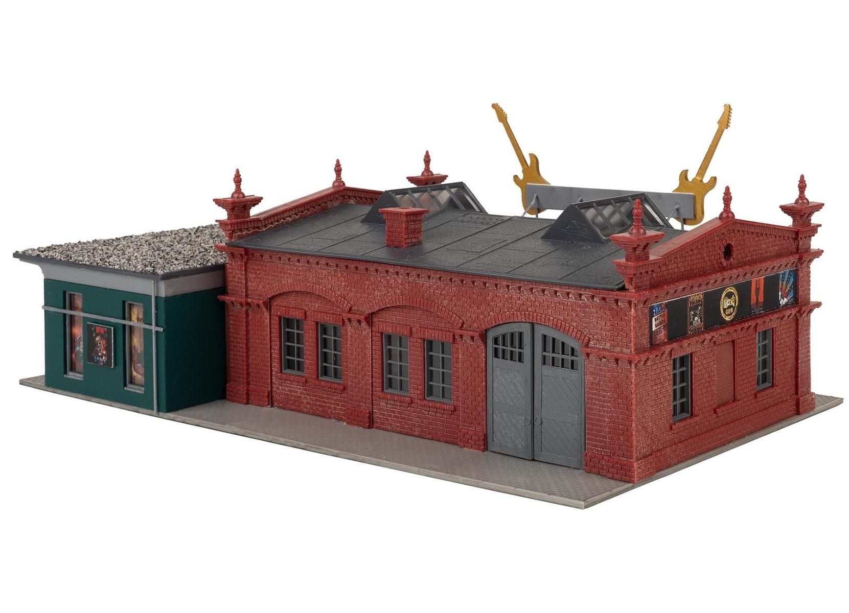 シェーンブリック城(Faller HO B355) FALLER