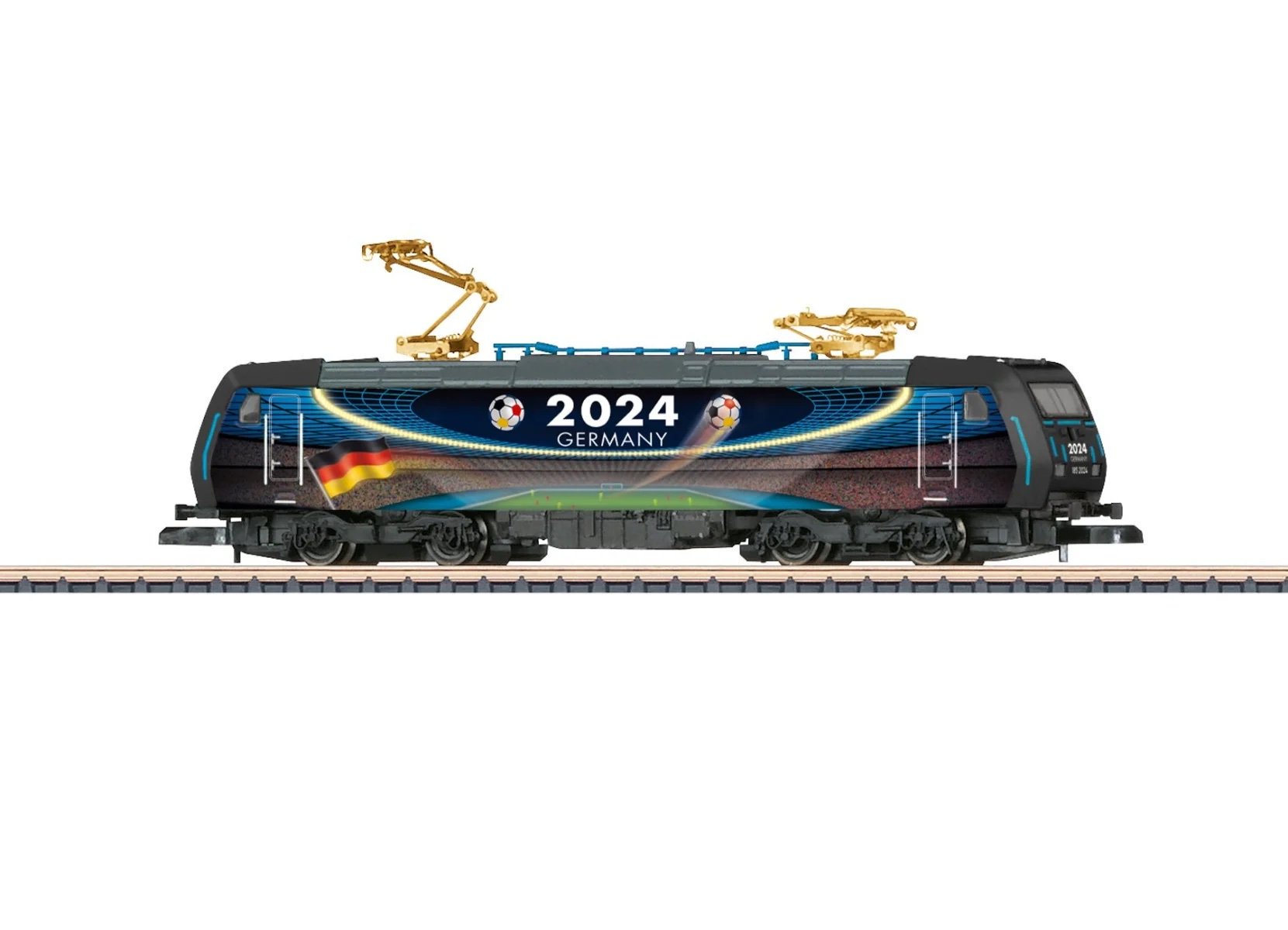 トリックス(Trix) HO BR 185.2 25368 | 鉄道模型 - 欧米型鉄道模型通販 
