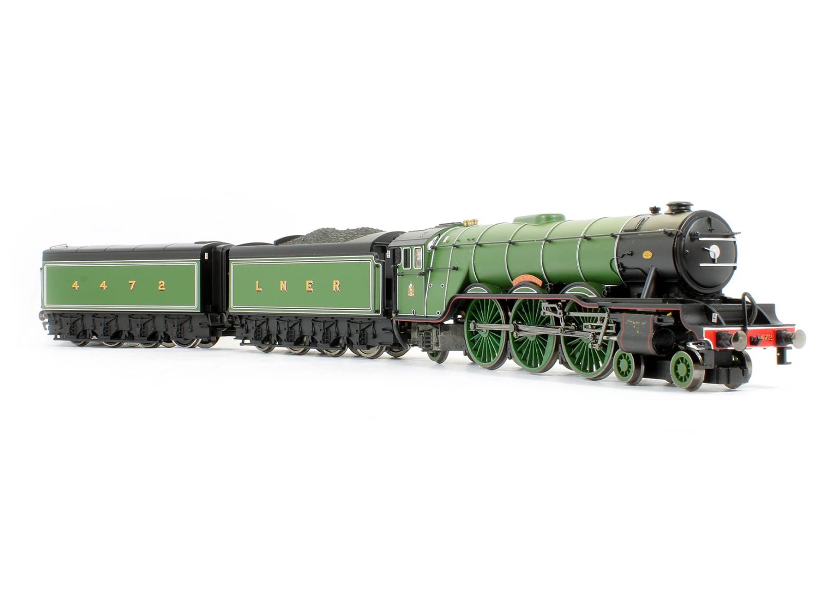 ホーンビー(Hornby) OOゲージ Live Steam LNER Double Tender 'フライング・スコッツマン | R2566-PO  - 欧米型鉄道模型通販｜global-train｜グローバルトレイン｜外国型鉄道模型専門店｜欧州型鉄道模型｜アメリカ型鉄道模型｜HOゲージ通販｜Nゲージ 通販｜Zゲージ通販 ｜G ...