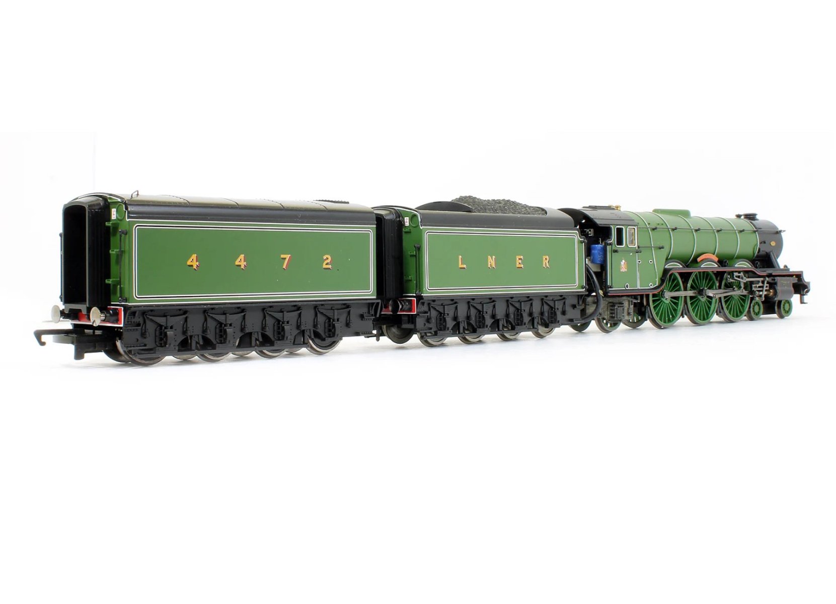 ホーンビー(Hornby) OOゲージ Live Steam LNER Double Tender 'フライング・スコッツマン | R2566-PO  - 欧米型鉄道模型通販｜global-train｜グローバルトレイン｜外国型鉄道模型専門店｜欧州型鉄道模型｜アメリカ型鉄道模型｜HOゲージ通販｜Nゲージ 通販｜Zゲージ通販 ｜G ...