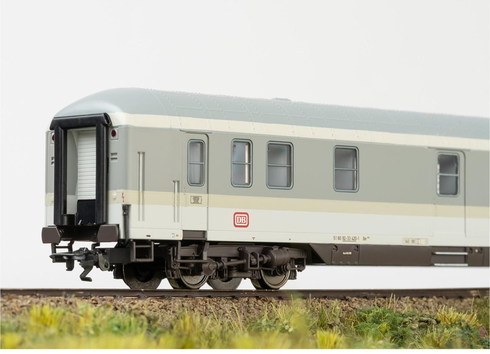 メルクリン(Marklin) HO Express Freight Car Set 42830 | ご