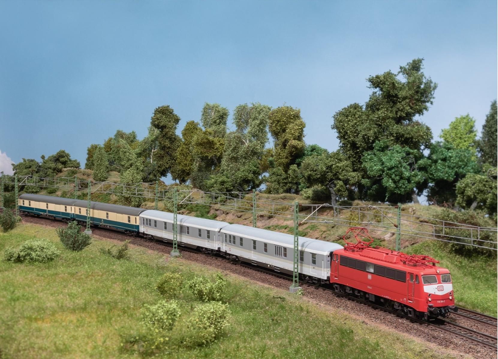 メルクリン　Marklin ドイツ鉄道　鉄道模型 メルクリン(Marklin) HO Class 110.3 37019 | 欧米型鉄道模型