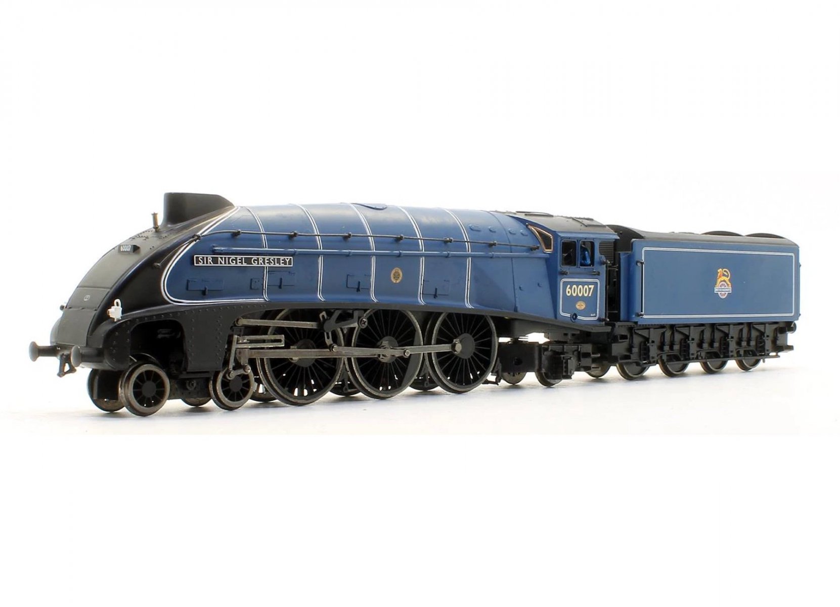 ダポール(Dapol) N A4 Sir Nigel Gresley 60007 | モデル列車 1:148スケール  |欧米型鉄道模型専門店global-train|グローバルトレイン