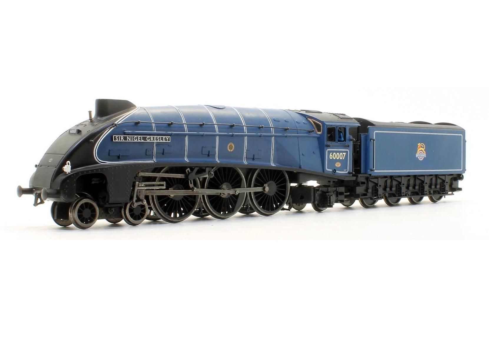ダポール N A4形 蒸気機関車 サー・ナイジェル・グレズリー 60007号機