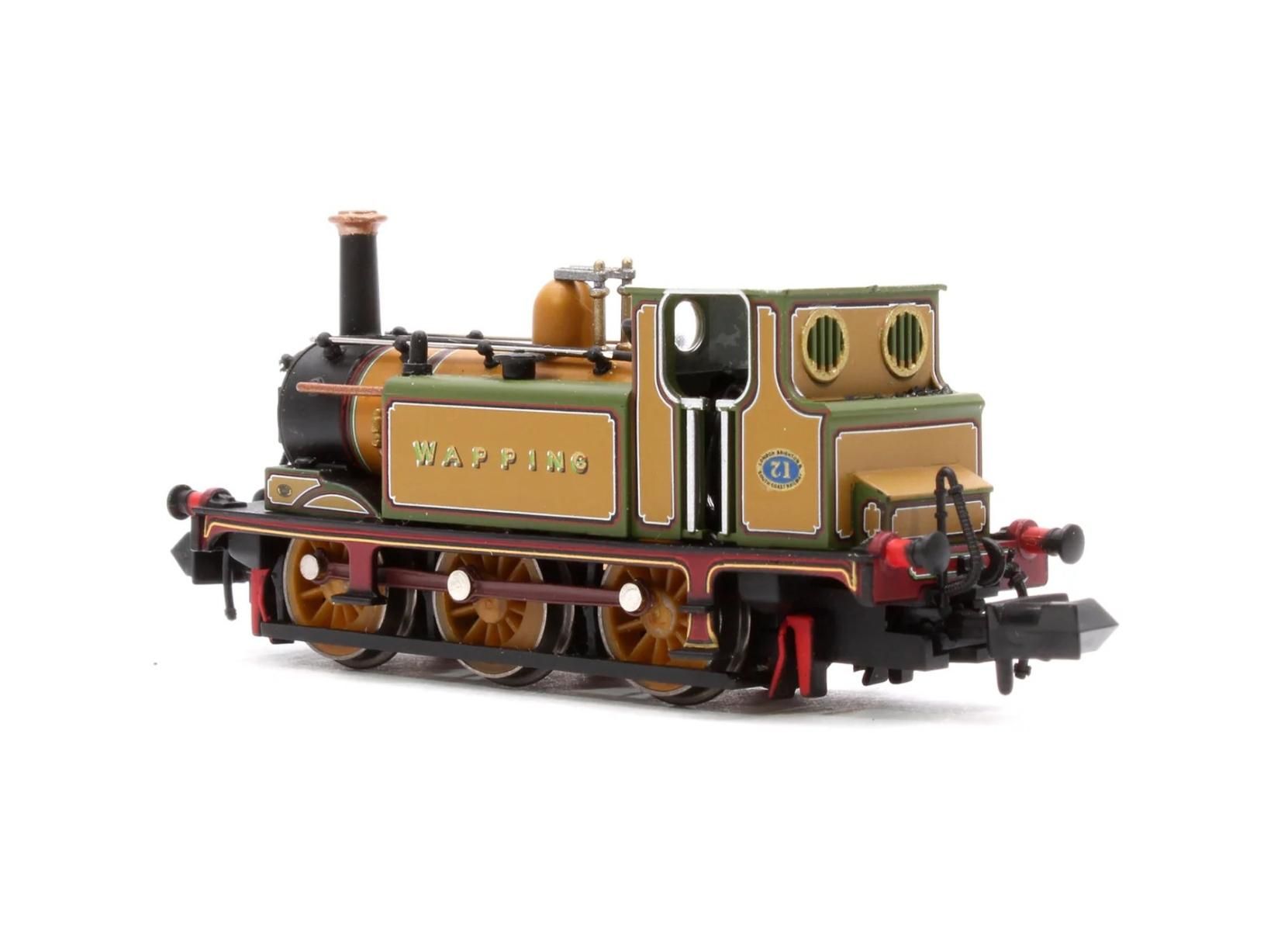 Dapol N Terrier A1 71 LBSC Stroud | Model Train -  欧米型鉄道模型専門店global-train|グローバルトレイン