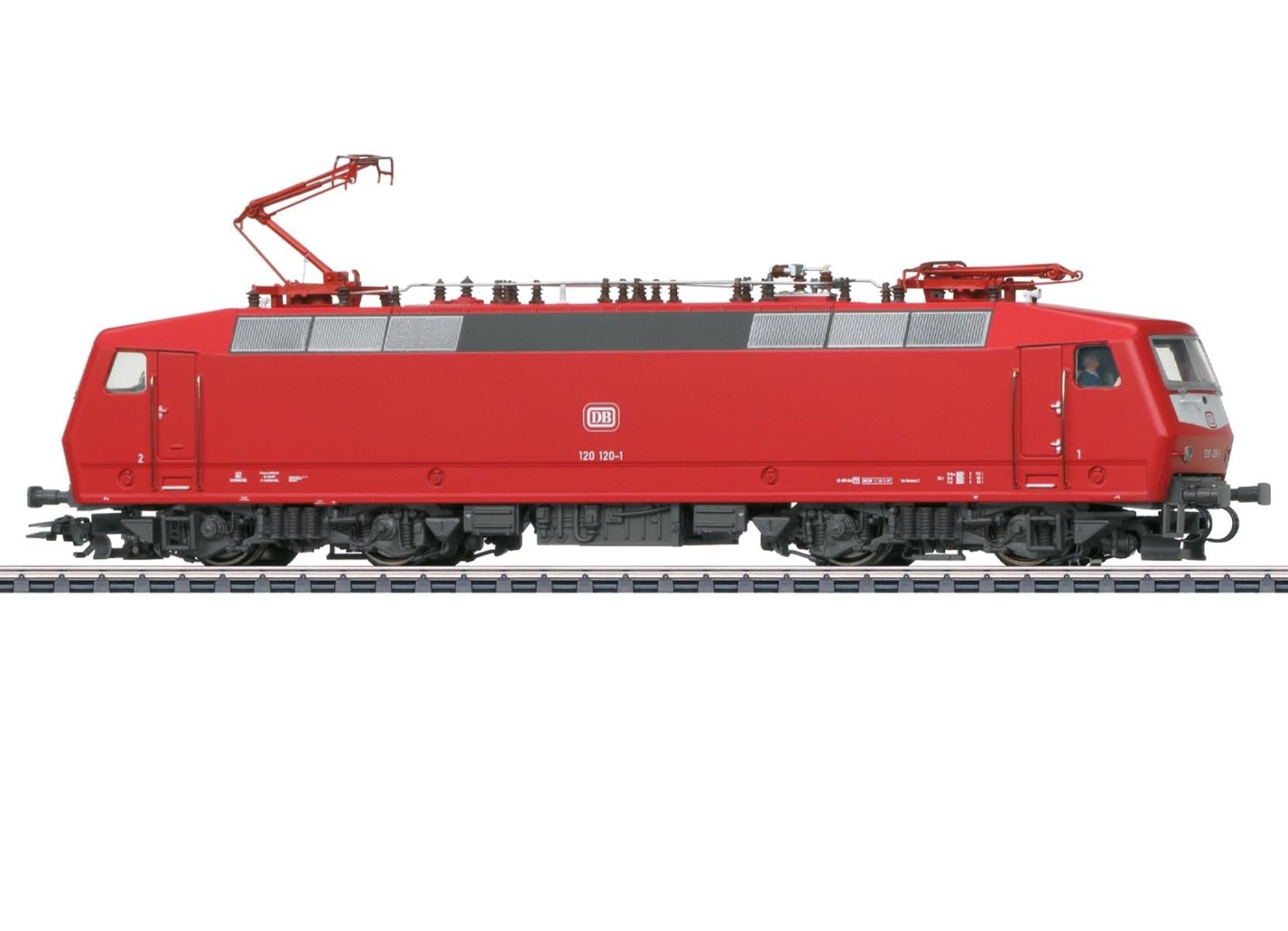 メルクリン(Marklin) | HO Class 120.1 37829 - 欧米型鉄道模型