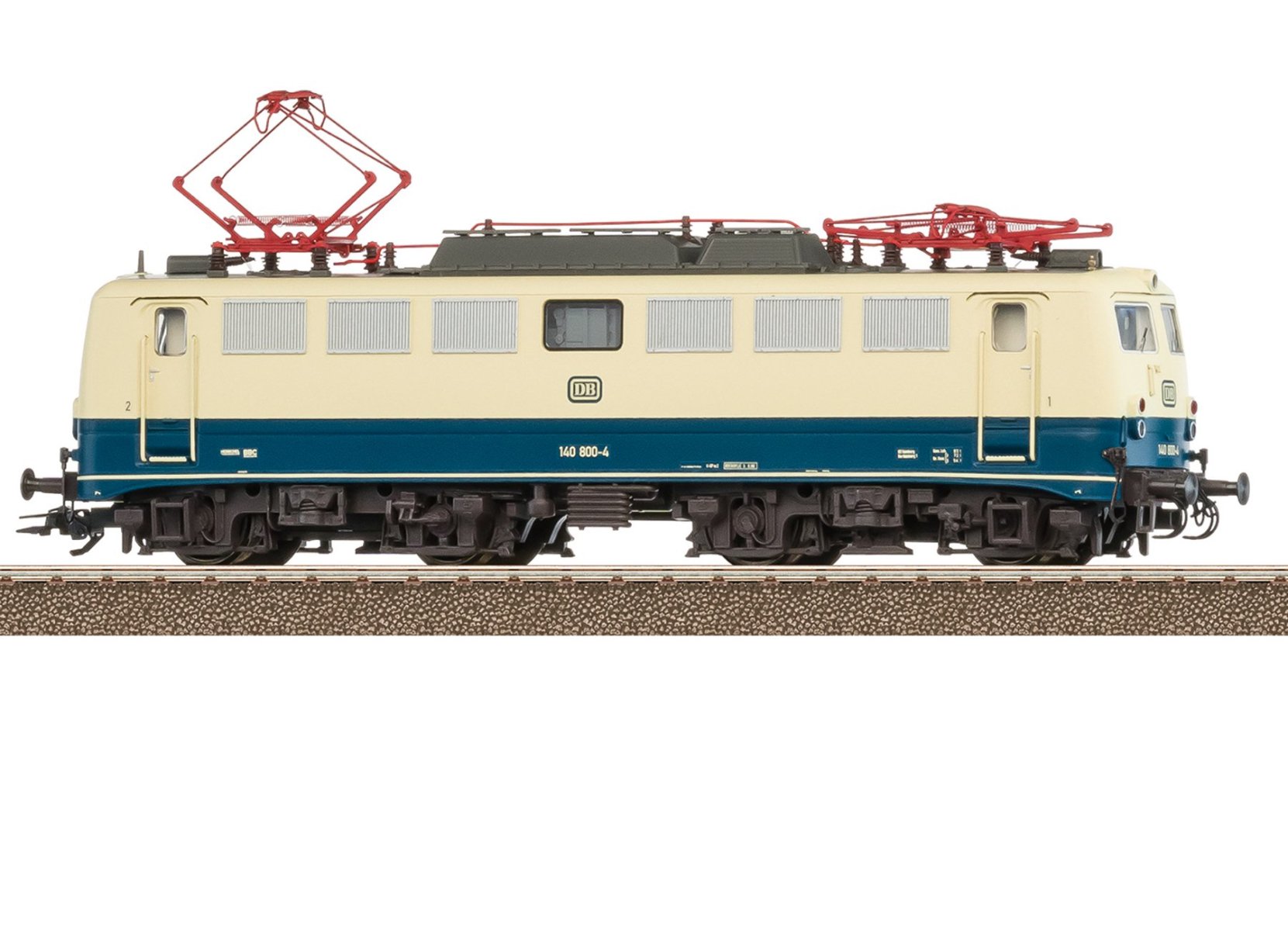 メルクリン HO Class 140 | サウンド搭載 37407- 欧米型鉄道模型専門店global-train|グローバルトレイン