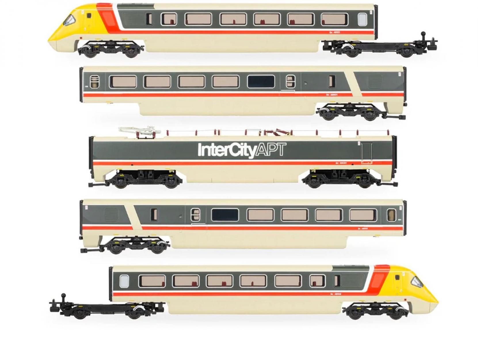 ホーンビー | APT鉄道模型 R30104 - 欧米型鉄道模型専門店global