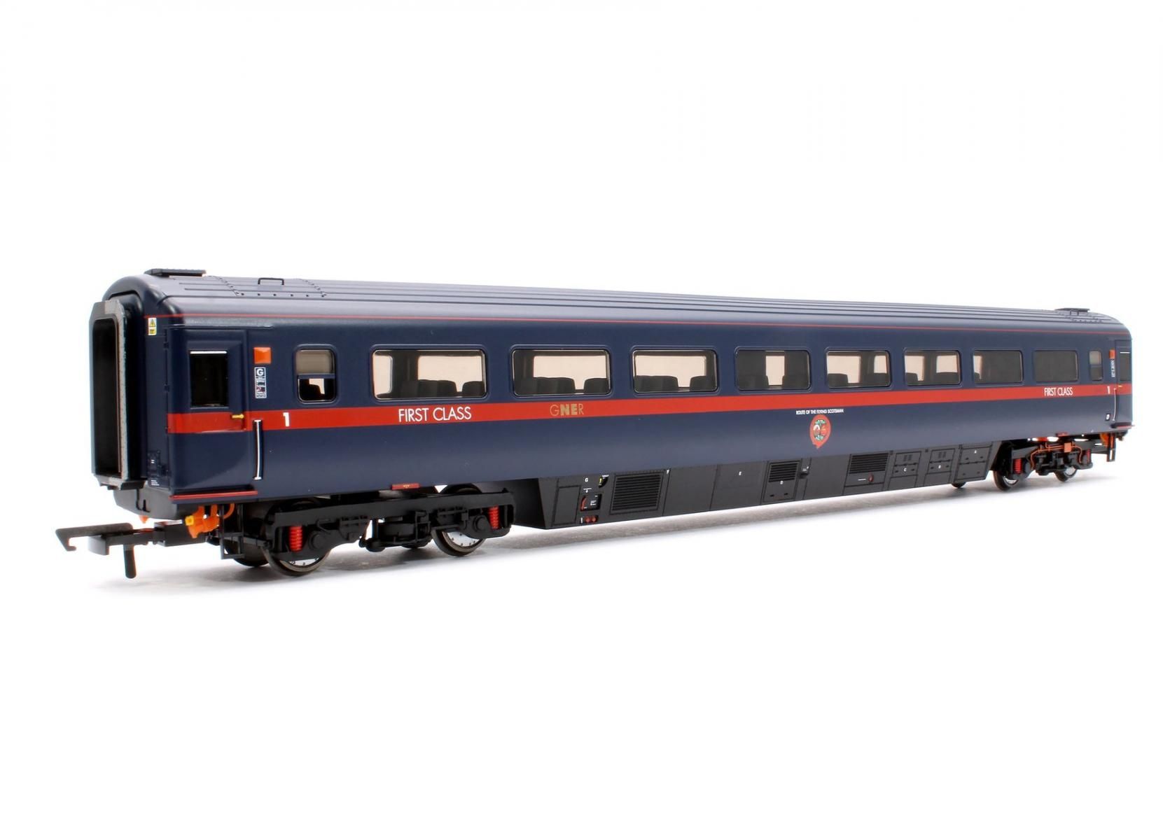ホーンビー OOゲージ イギリス型車両（2両） | 鉄道模型 通販