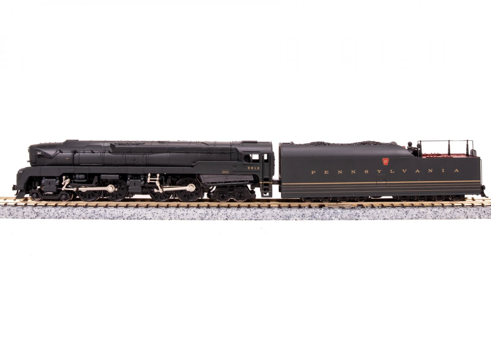 Broadway Limited N PRR T1 | デュプレックス #5512 Paragon4 8021 - 欧米型鉄道 模型専門店global-train|グローバルトレイン