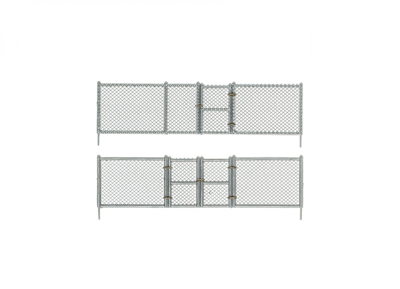 ウッドランドシーニックス|チェーンリンクフェンス A2983- 欧米