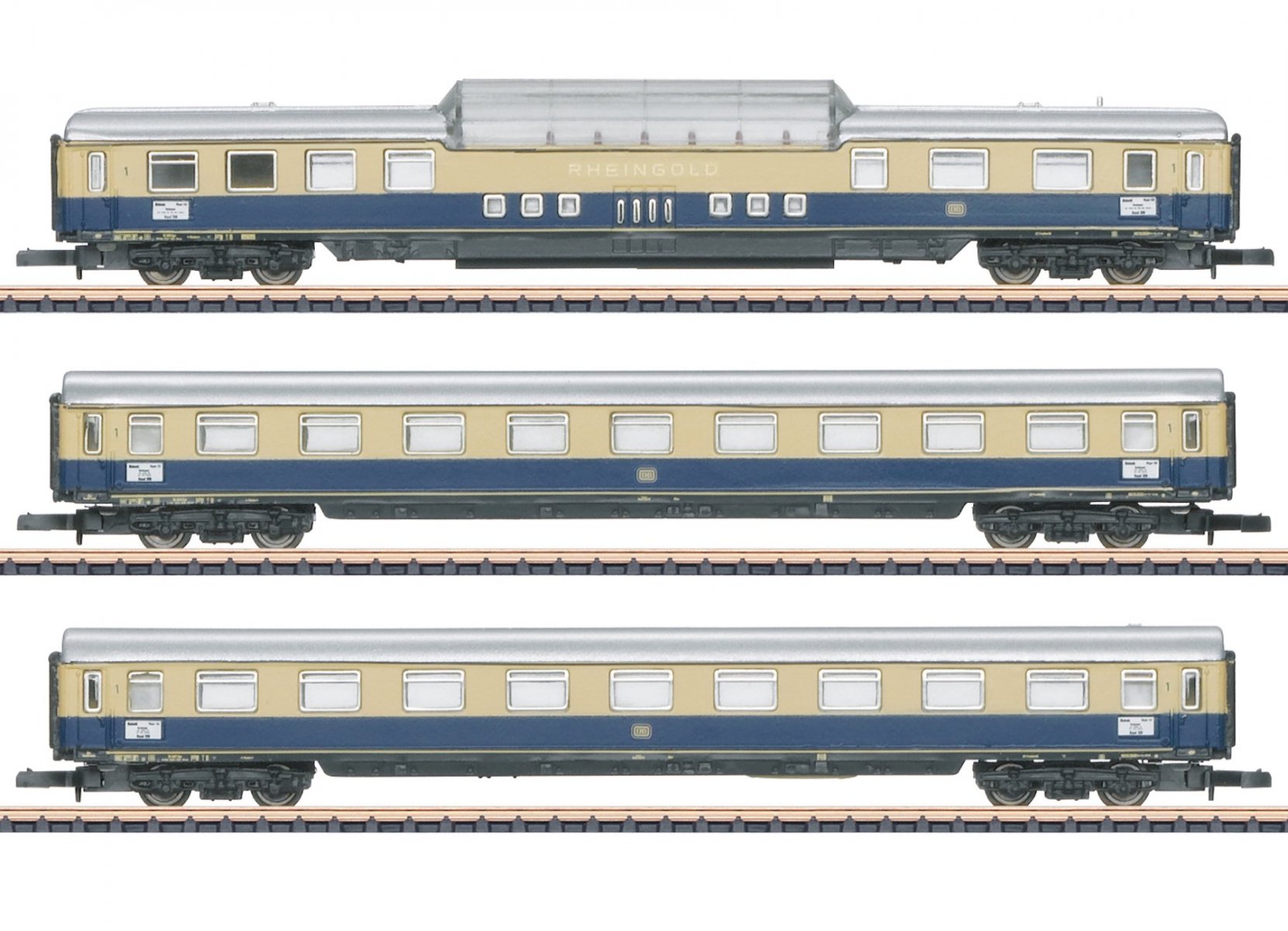 メルクリン HO ラインゴールド | 87266 - 欧米型鉄道模型専門店global-train|グローバルトレイン