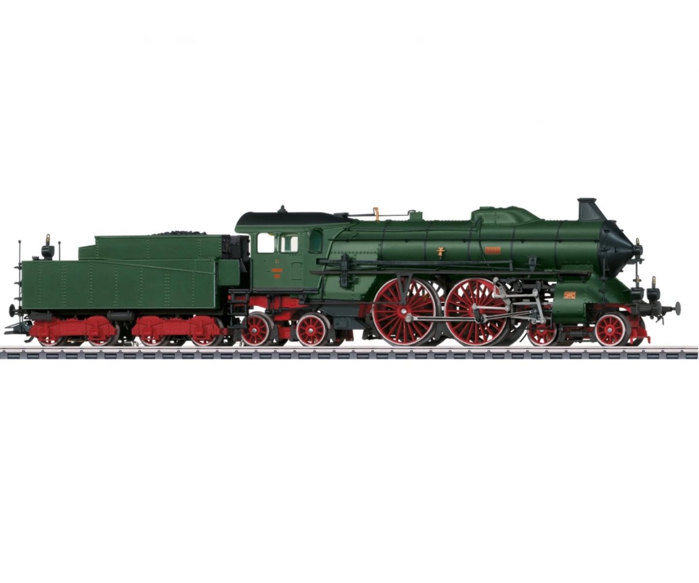 トリックス HO Class S 2/6 サウンド搭載 25015- 欧米型鉄道模型専門店global-train|グローバルトレイン