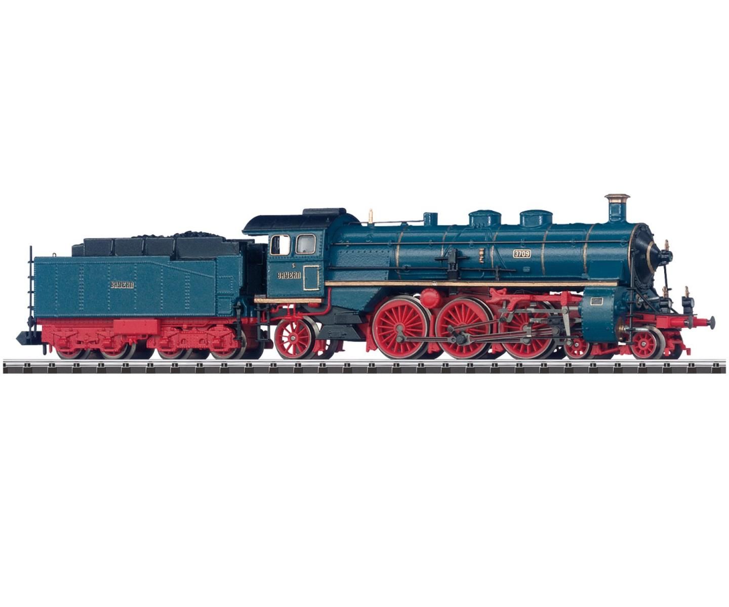 ミニトリックス Nゲージ | Class 18.5 16189 - 欧米型鉄道模型専門店