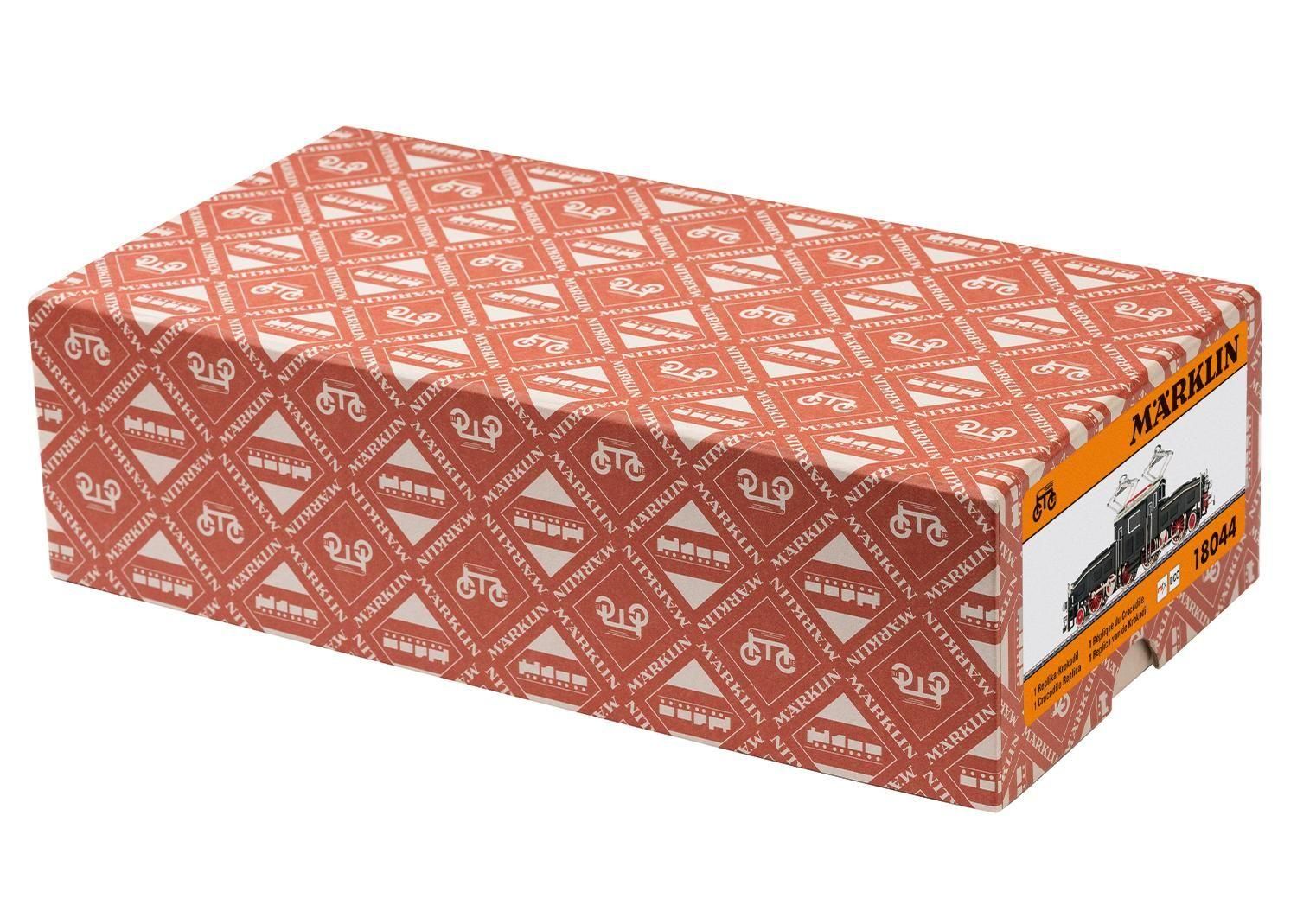 メルクリン | HO レトロ クロコダイル 18044- 欧米型鉄道模型専門店