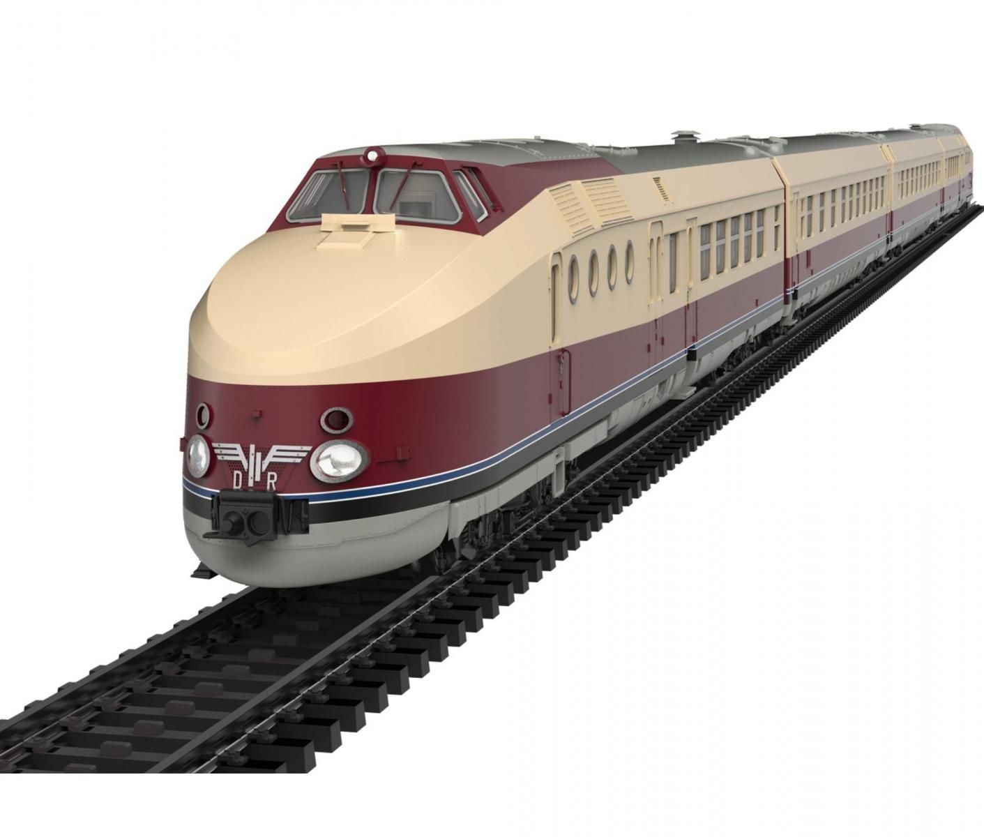 メルクリン HO Rlmmps 輸送車両 48876| - 欧米型鉄道模型専門店