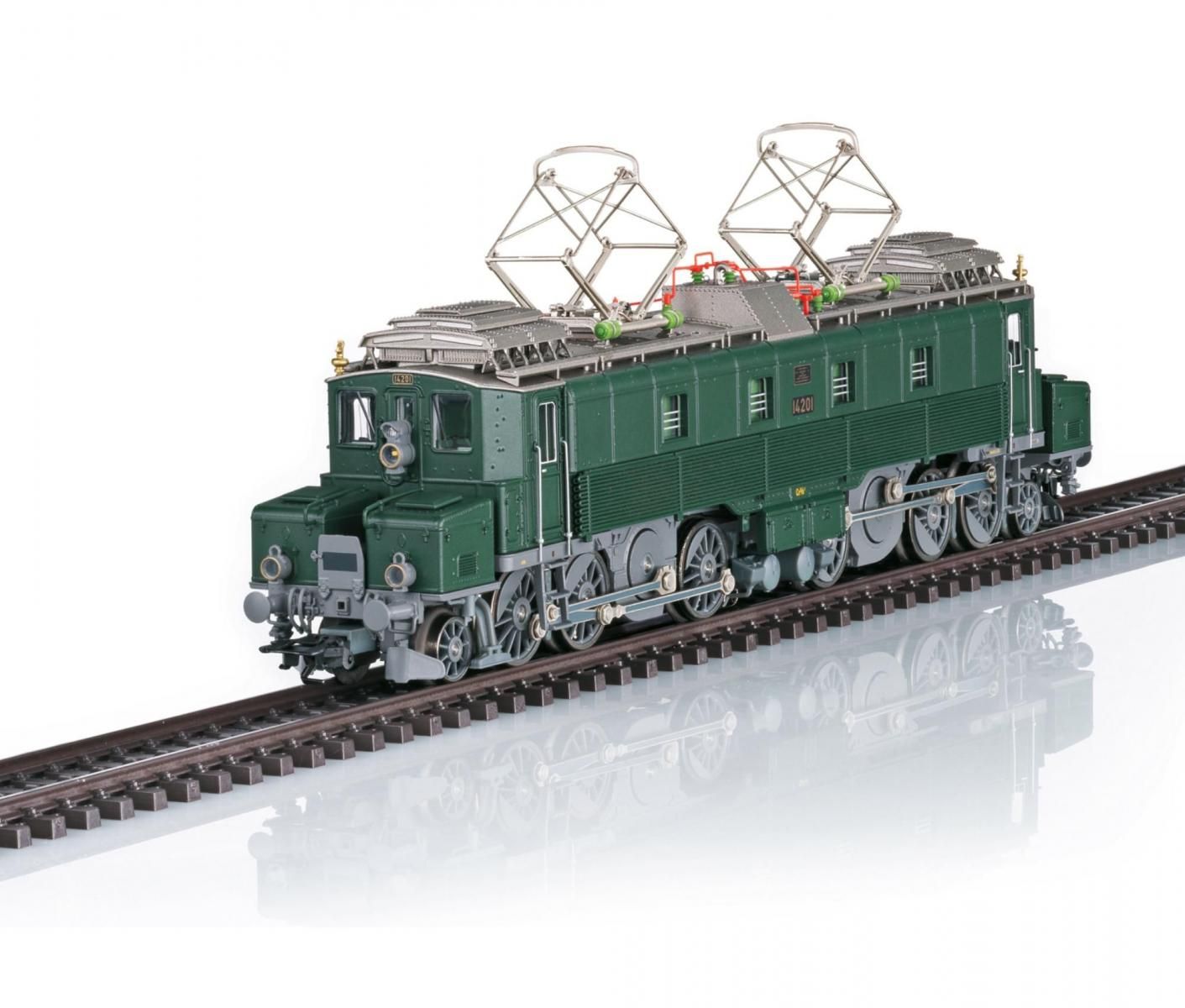 Marklin HO ゲージ　Locomotive Class 01.5 Steam Locomotive | Steam Locomotives | Märklin