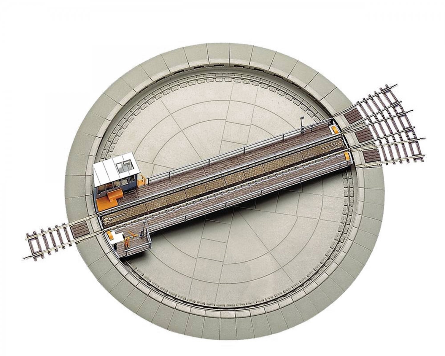 ロコ(Roco)ターンテーブル 42615- 欧州鉄道模型専門店 global-train