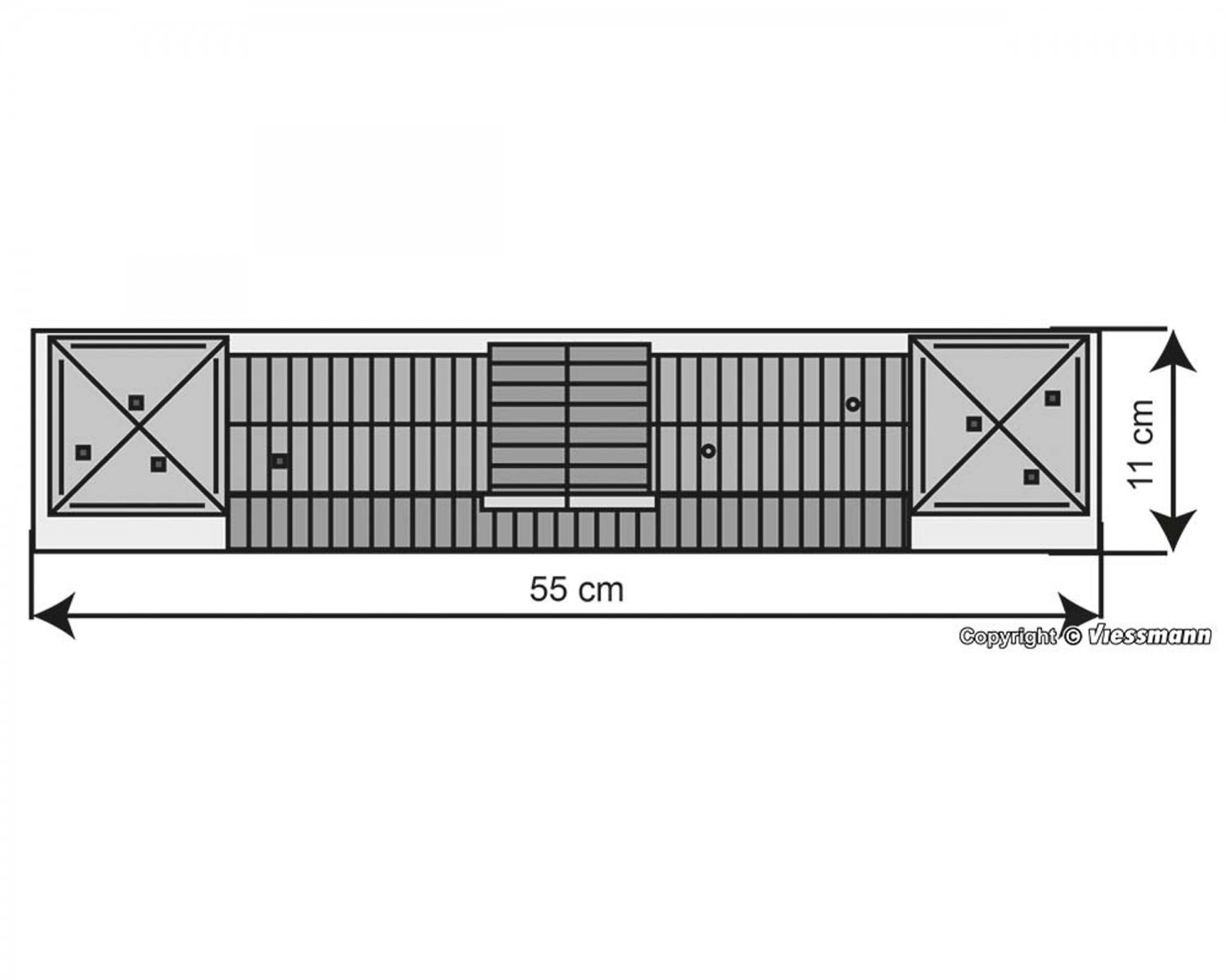 キブリ(Kibri) N オスターブルケン駅 37706 - 外国型　欧州型　 鉄道模型専門店｜外国型、欧州型鉄道模型通販ならglobal-train｜HOゲージ｜Nゲージ｜Zゲージ｜Oゲージ