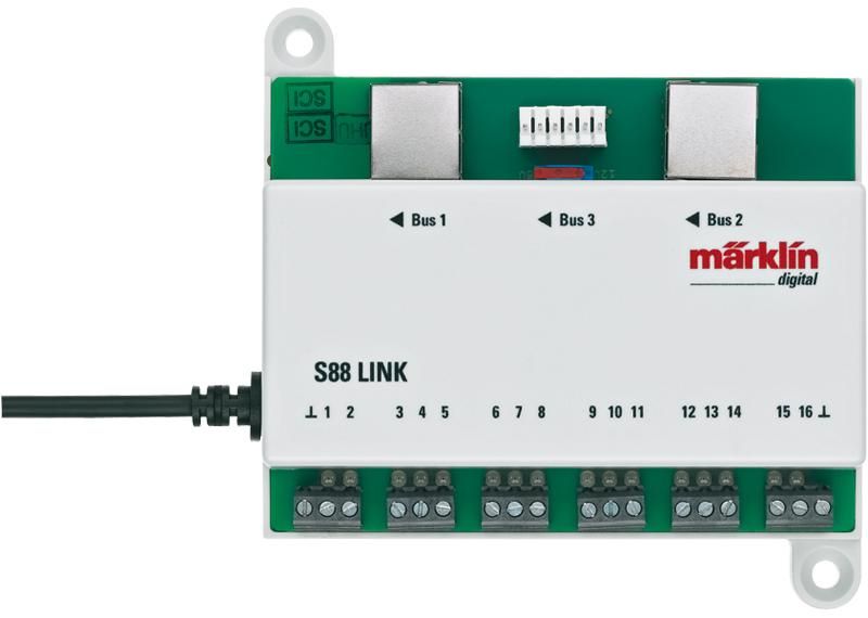 メルクリン デコーダー M83 60832 メルクリン デコーダー M83 60832 Märklin 60832 Digital Switch