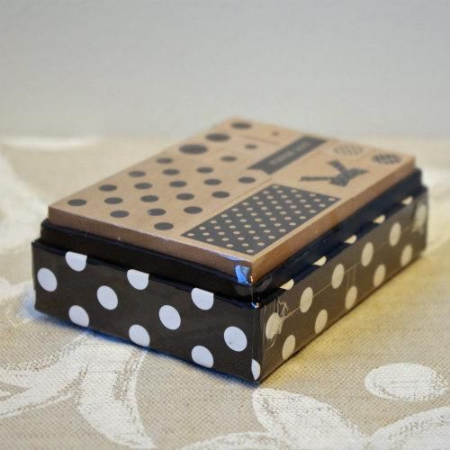 ドット・スタンプセット MARK'S