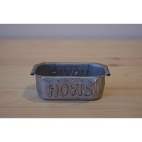 HOVIS パン型 ブリキ アンティーク - 調理器具