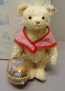 Steiff シュタイフ ピクニック パパ ママ ペア セット テディベア Steiff シュタイフ ピクニック パパ ママ ペア セット テディベア