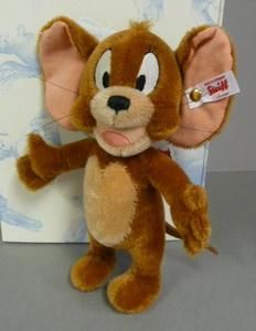 シュタイフ【steiff】トムとジェリー ジェリー 20cm EAN354595