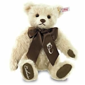 シュタイフSteiff ウィリアム王子テディベア