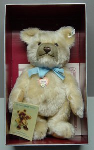 Steiff シュタイフ ジャッキー 「Jackie Bear」35cm