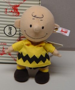 Steiff 658228 Charlie Brown 18 cm 